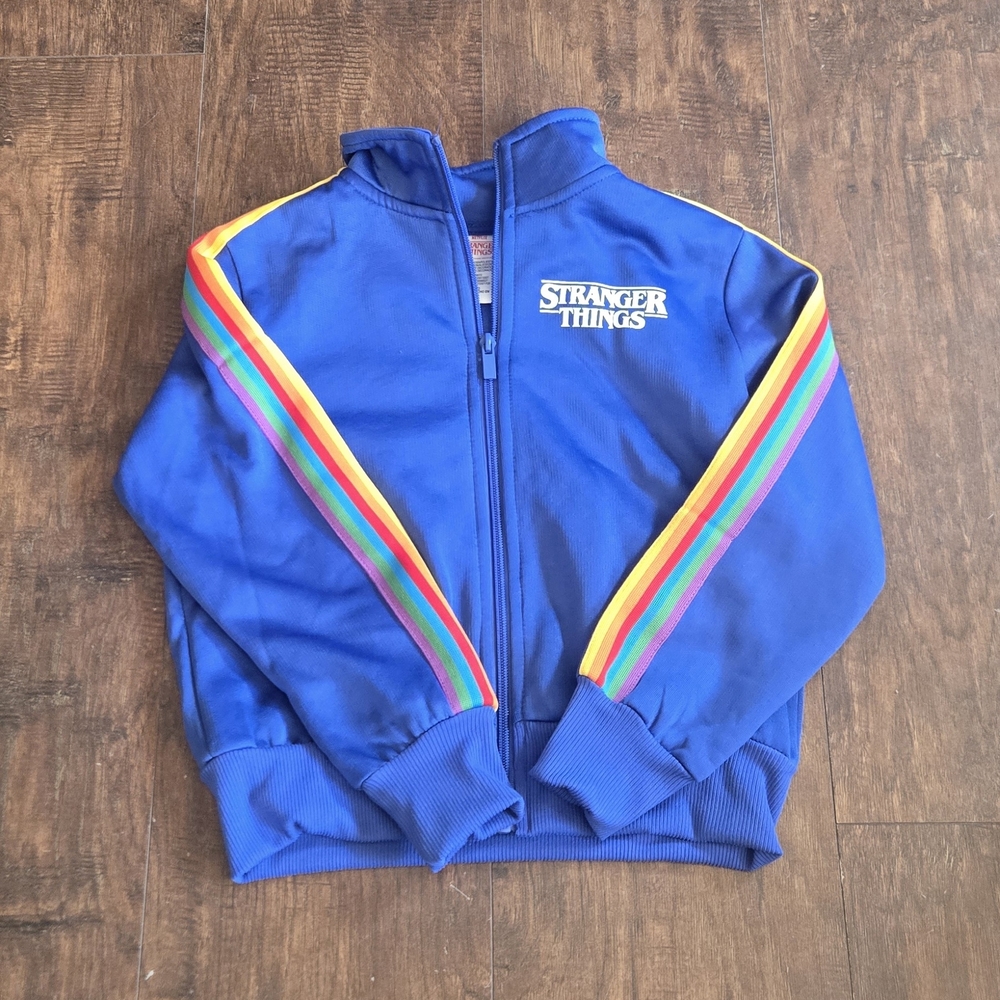 Stranger Things Jacket